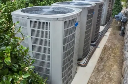 Residential air conditioning repair and installation in West Palm Beach and surrounding areas including Lake Worth Beach and Delray Beach Florida