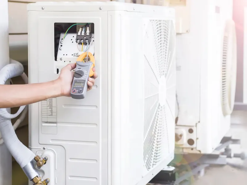 Heat Pump Installation